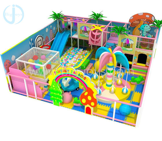 indoor playground